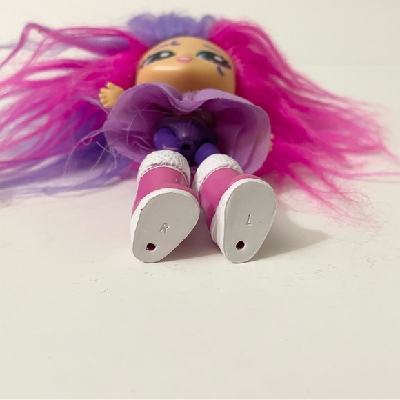 Hairdooz Doll 4” Tall - Picture 6 of 12